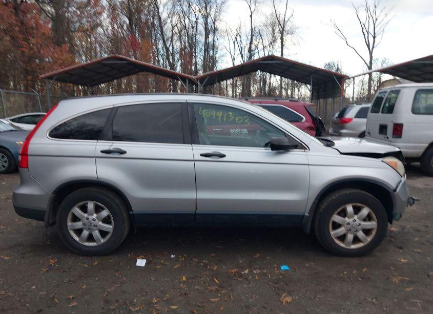 Photo 13 of 2009 Honda Cr-v EX (VIN 3CZRE48589G701548)