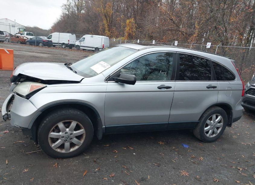 Photo 14 of 2009 Honda Cr-v EX (VIN 3CZRE48589G701548)