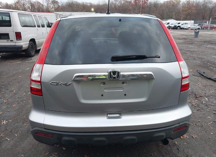 Photo 16 of 2009 Honda Cr-v EX (VIN 3CZRE48589G701548)