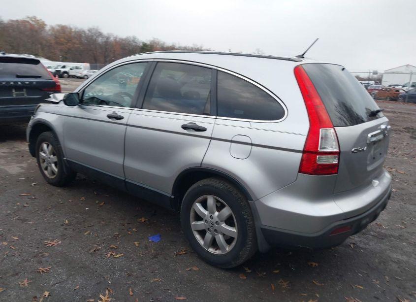 Photo 3 of 2009 Honda Cr-v EX (VIN 3CZRE48589G701548)