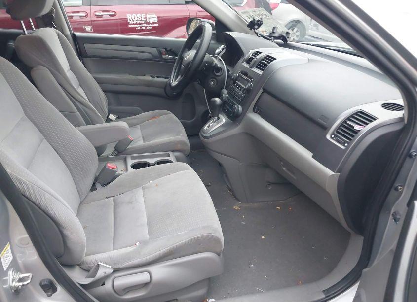 Photo 5 of 2009 Honda Cr-v EX (VIN 3CZRE48589G701548)