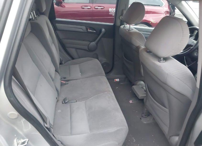 Photo 8 of 2009 Honda Cr-v EX (VIN 3CZRE48589G701548)