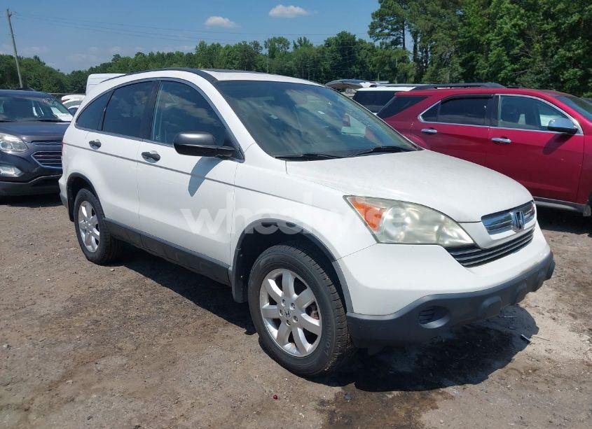 2008 Honda Cr-v EX (VIN 3CZRE485X8G701906) main photo