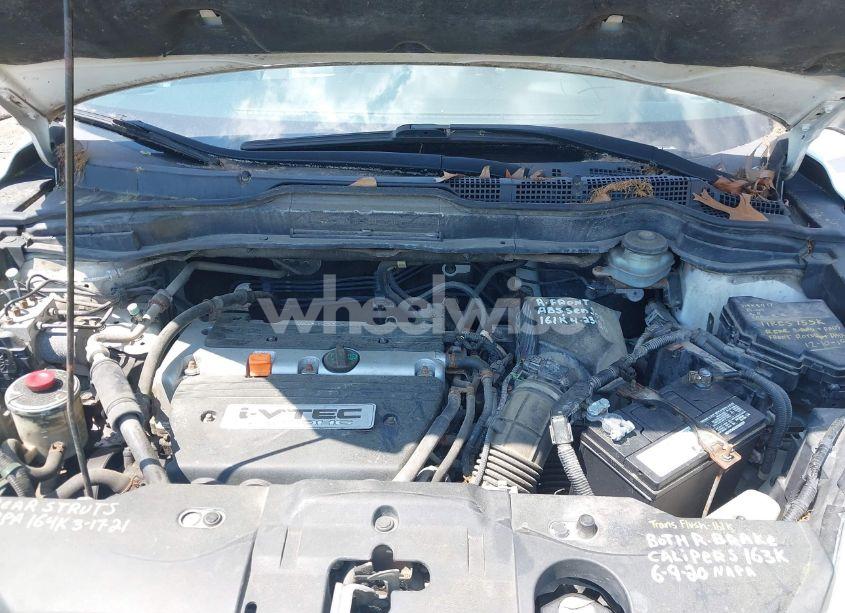 Photo 10 of 2008 Honda Cr-v EX (VIN 3CZRE485X8G701906)