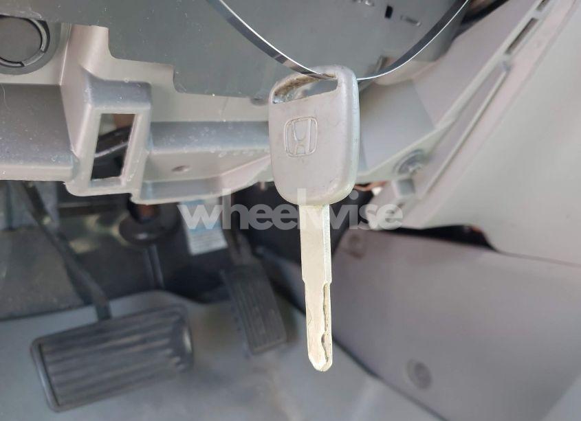 Photo 11 of 2008 Honda Cr-v EX (VIN 3CZRE485X8G701906)