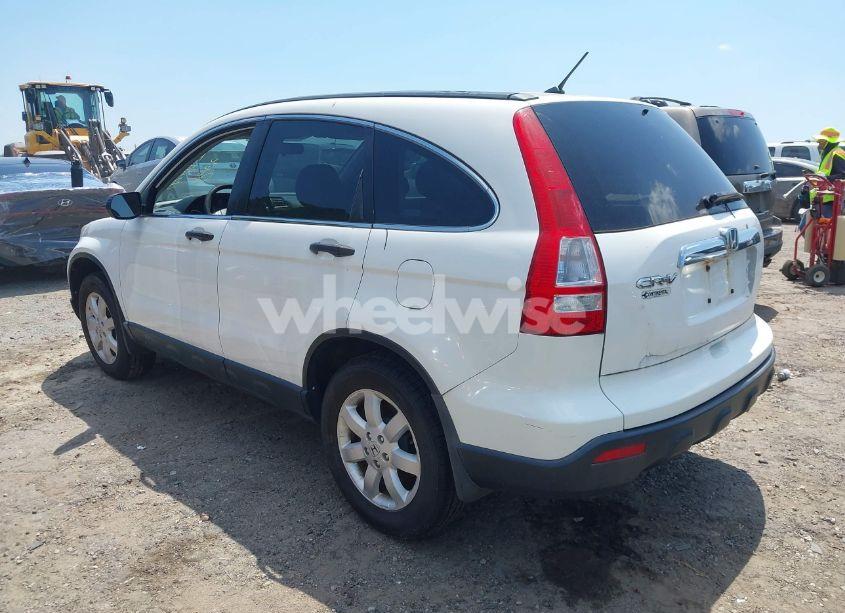Photo 3 of 2008 Honda Cr-v EX (VIN 3CZRE485X8G701906)