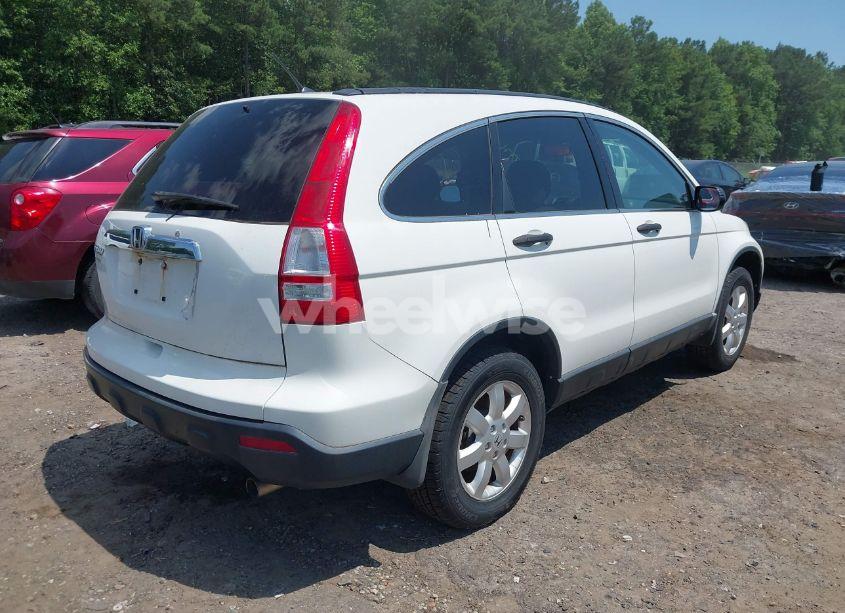 Photo 4 of 2008 Honda Cr-v EX (VIN 3CZRE485X8G701906)