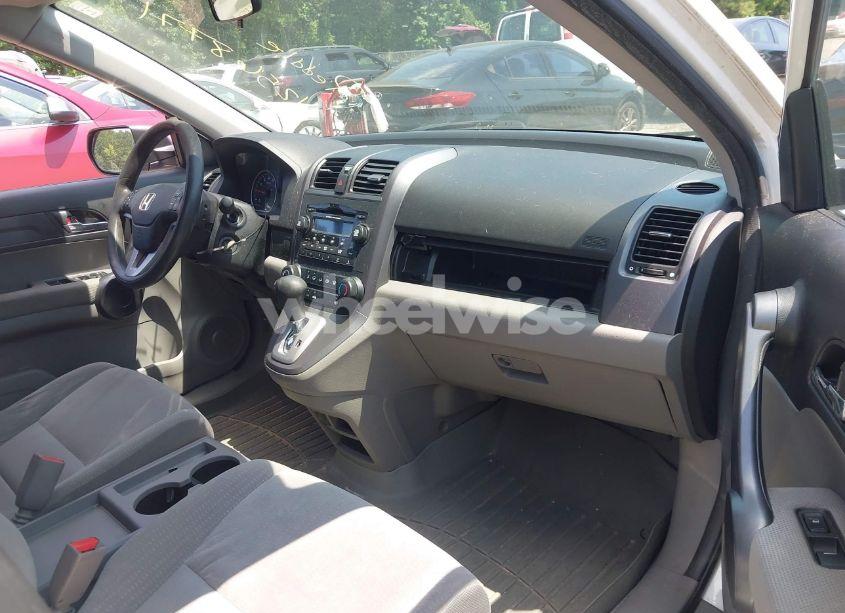 Photo 5 of 2008 Honda Cr-v EX (VIN 3CZRE485X8G701906)