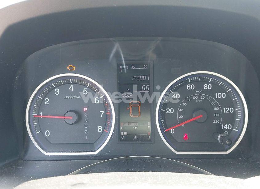 Photo 7 of 2008 Honda Cr-v EX (VIN 3CZRE485X8G701906)