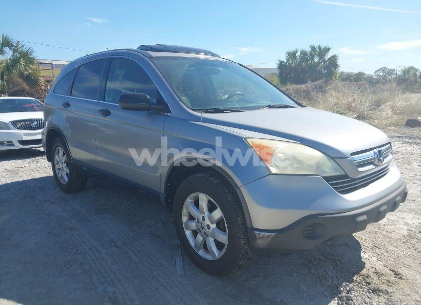 2008 Honda Cr-v EX (VIN 3CZRE485X8G702599) main photo