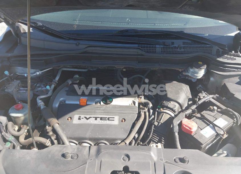 Photo 10 of 2008 Honda Cr-v EX (VIN 3CZRE485X8G702599)