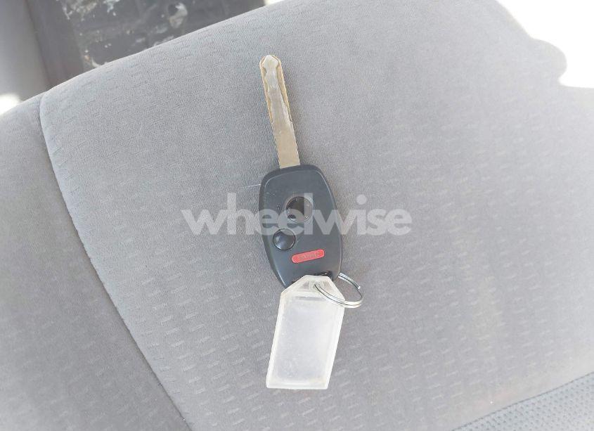Photo 11 of 2008 Honda Cr-v EX (VIN 3CZRE485X8G702599)
