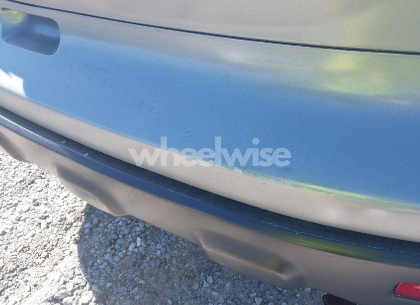 Photo 12 of 2008 Honda Cr-v EX (VIN 3CZRE485X8G702599)