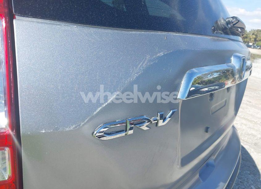Photo 13 of 2008 Honda Cr-v EX (VIN 3CZRE485X8G702599)