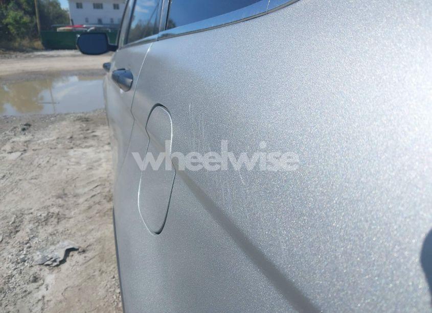 Photo 14 of 2008 Honda Cr-v EX (VIN 3CZRE485X8G702599)