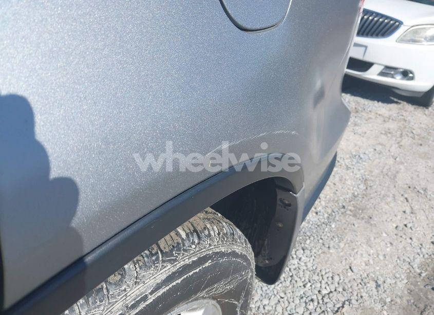 Photo 15 of 2008 Honda Cr-v EX (VIN 3CZRE485X8G702599)