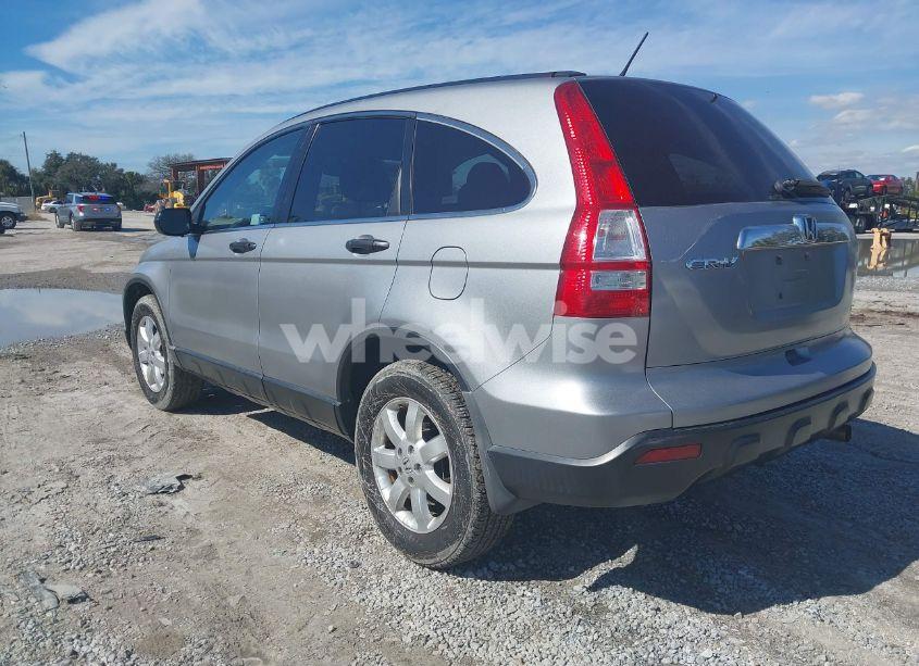 Photo 3 of 2008 Honda Cr-v EX (VIN 3CZRE485X8G702599)