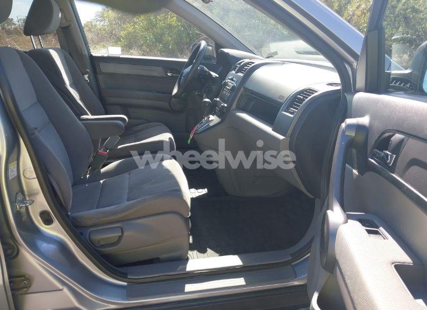 Photo 5 of 2008 Honda Cr-v EX (VIN 3CZRE485X8G702599)