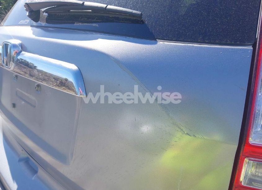 Photo 6 of 2008 Honda Cr-v EX (VIN 3CZRE485X8G702599)