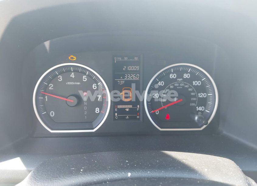Photo 7 of 2008 Honda Cr-v EX (VIN 3CZRE485X8G702599)