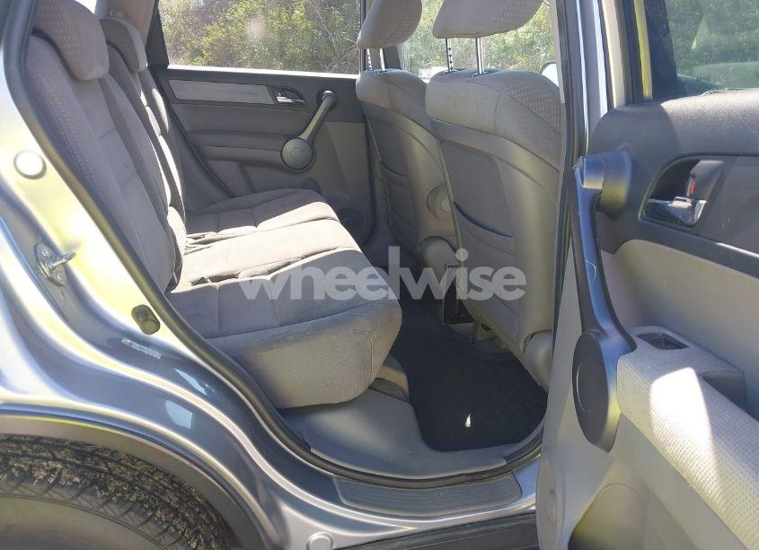 Photo 8 of 2008 Honda Cr-v EX (VIN 3CZRE485X8G702599)