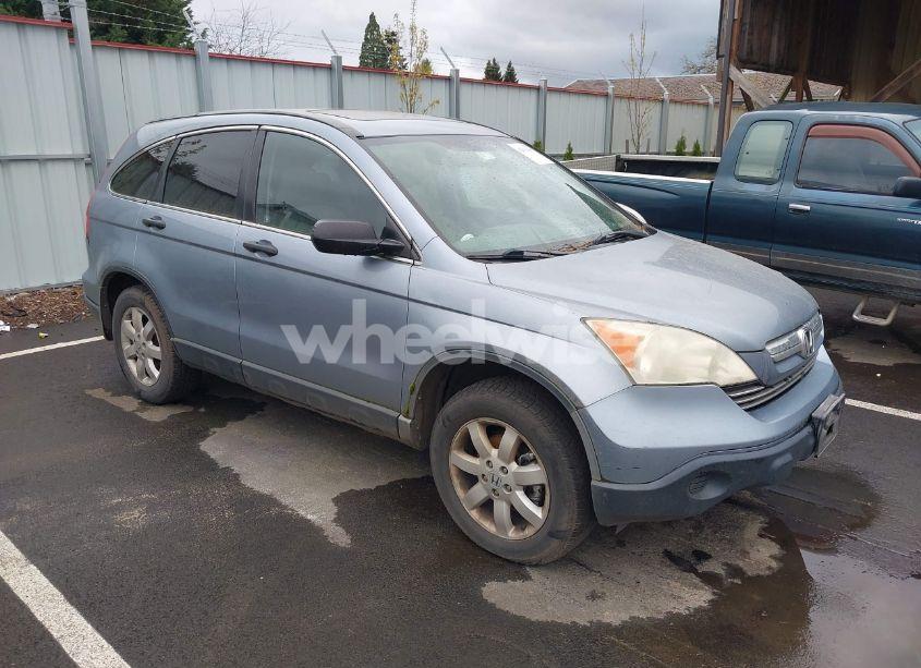 2008 Honda Cr-v EX (VIN 3CZRE485X8G703462) main photo