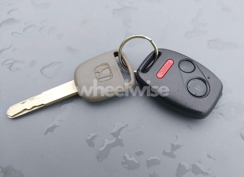 Photo 11 of 2008 Honda Cr-v EX (VIN 3CZRE485X8G703462)