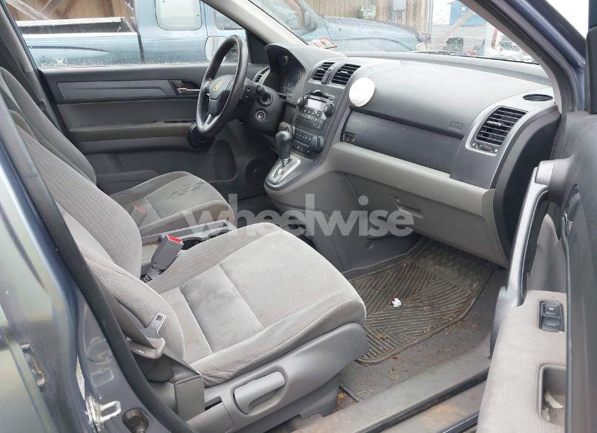 Photo 5 of 2008 Honda Cr-v EX (VIN 3CZRE485X8G703462)