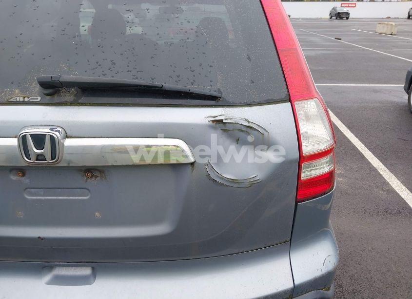 Photo 6 of 2008 Honda Cr-v EX (VIN 3CZRE485X8G703462)