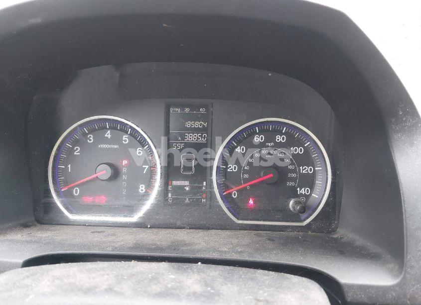 Photo 7 of 2008 Honda Cr-v EX (VIN 3CZRE485X8G703462)