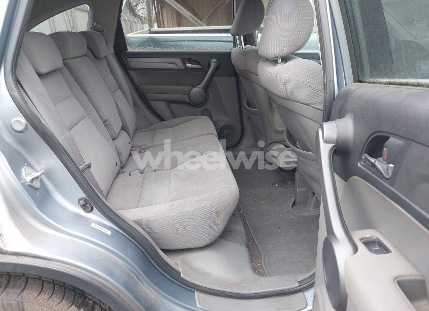 Photo 8 of 2008 Honda Cr-v EX (VIN 3CZRE485X8G703462)