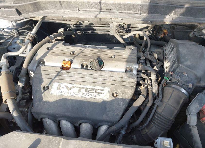 Photo 10 of 2009 Honda Cr-v EX (VIN 3CZRE485X9G702538)