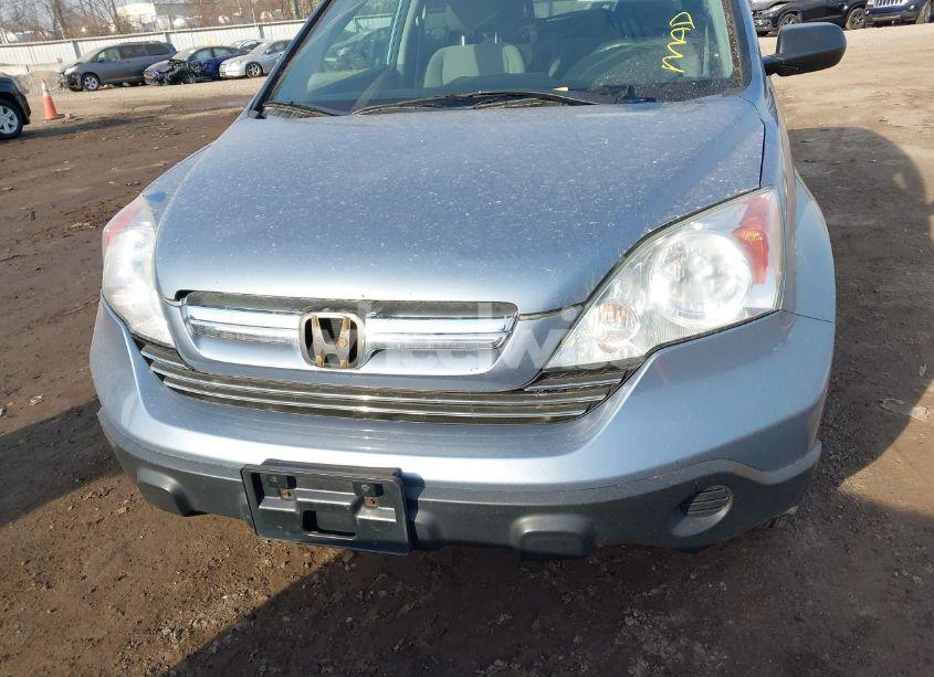 Photo 12 of 2009 Honda Cr-v EX (VIN 3CZRE485X9G702538)