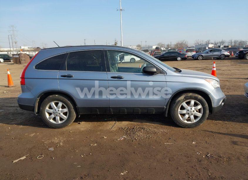 Photo 13 of 2009 Honda Cr-v EX (VIN 3CZRE485X9G702538)