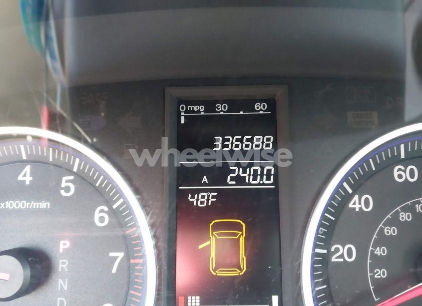 Photo 15 of 2009 Honda Cr-v EX (VIN 3CZRE485X9G702538)