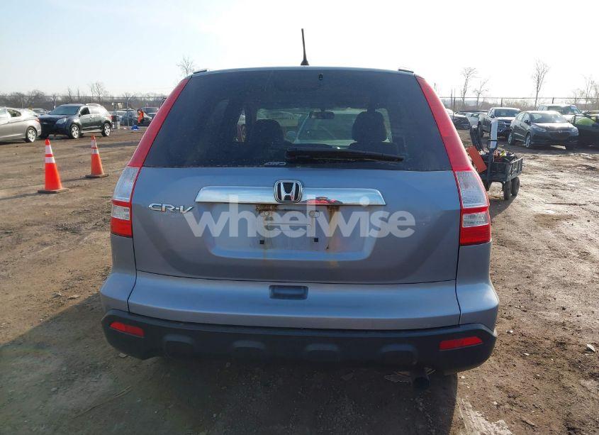 Photo 16 of 2009 Honda Cr-v EX (VIN 3CZRE485X9G702538)