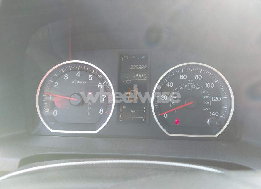 Photo 7 of 2009 Honda Cr-v EX (VIN 3CZRE485X9G702538)