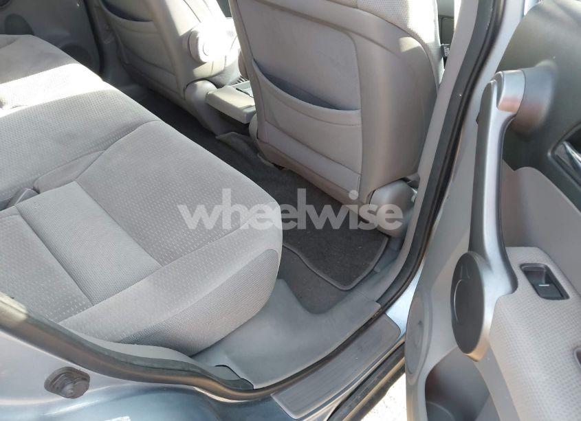 Photo 8 of 2009 Honda Cr-v EX (VIN 3CZRE485X9G702538)