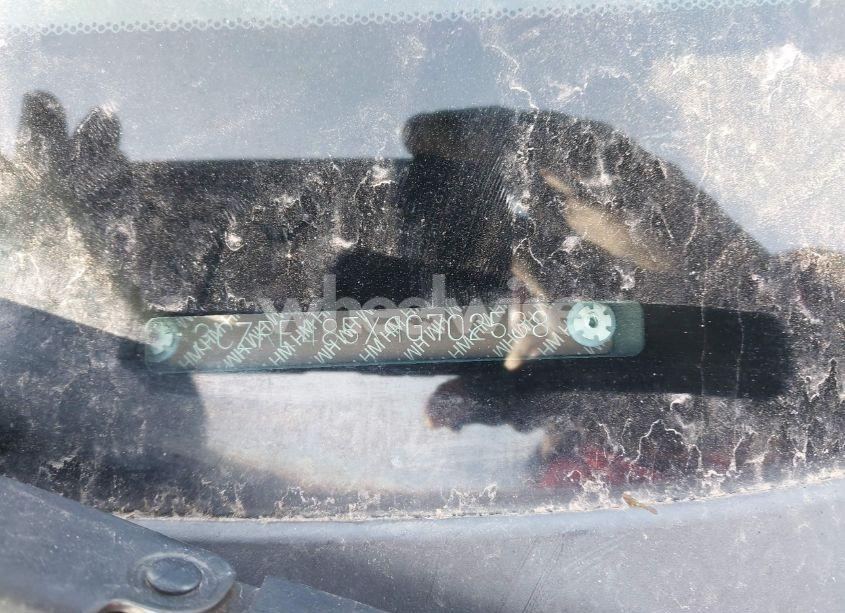 Photo 9 of 2009 Honda Cr-v EX (VIN 3CZRE485X9G702538)