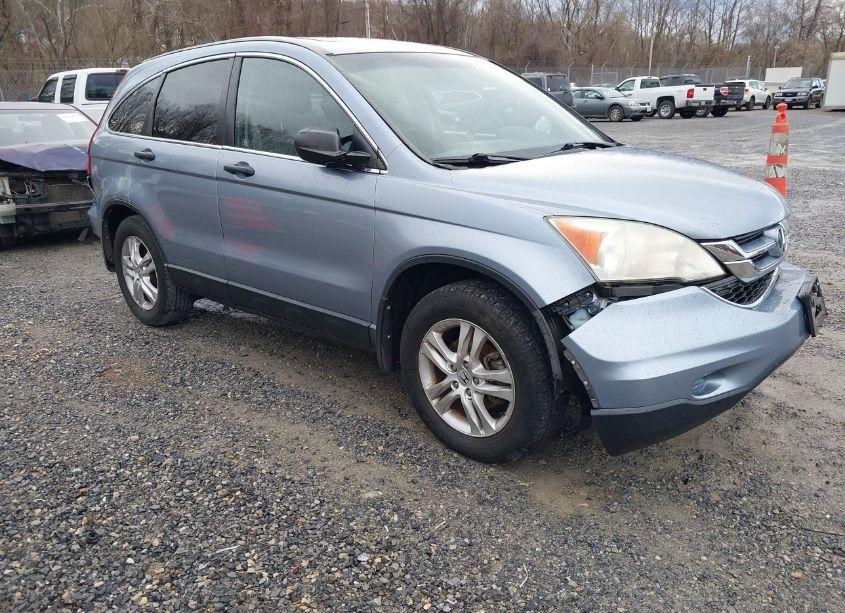 2011 Honda Cr-v EX (VIN 3CZRE4H51BG701199) main photo