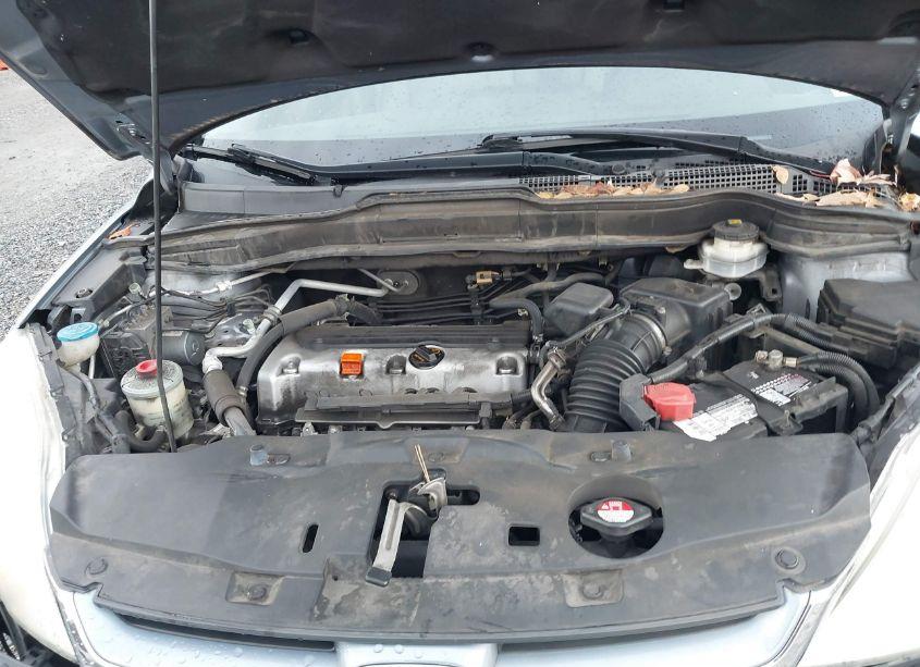 Photo 10 of 2011 Honda Cr-v EX (VIN 3CZRE4H51BG701199)