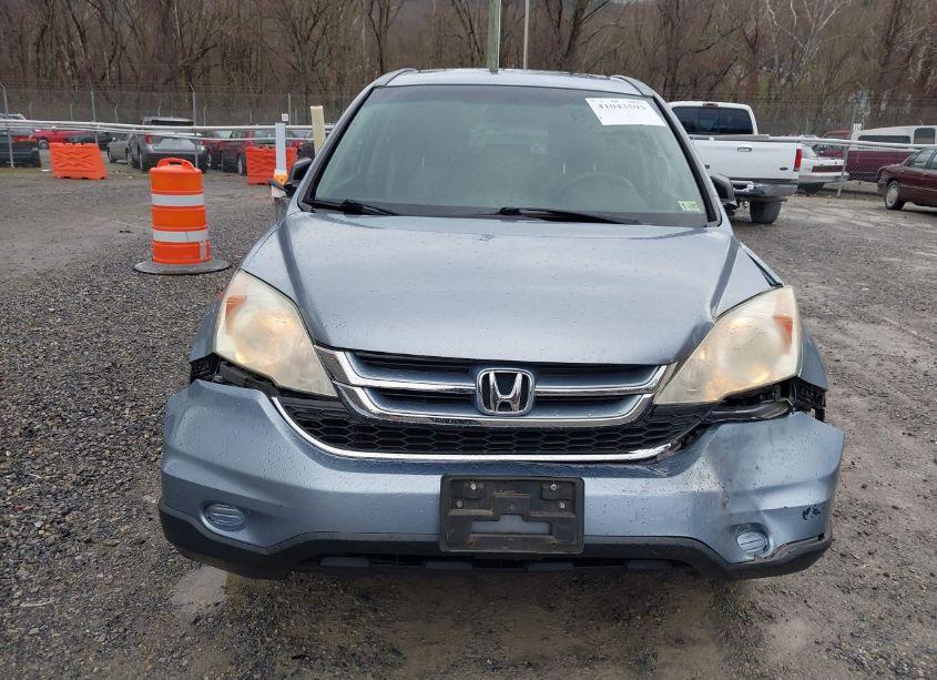 Photo 12 of 2011 Honda Cr-v EX (VIN 3CZRE4H51BG701199)