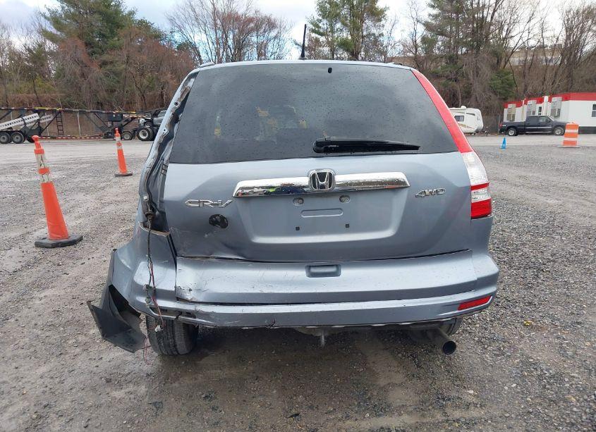 Photo 16 of 2011 Honda Cr-v EX (VIN 3CZRE4H51BG701199)