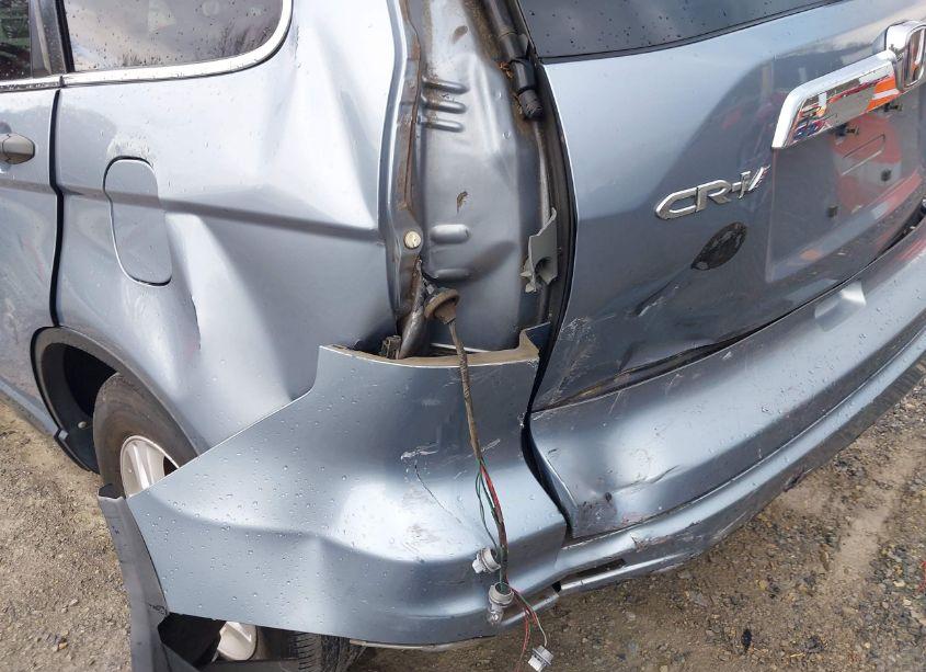 Photo 18 of 2011 Honda Cr-v EX (VIN 3CZRE4H51BG701199)