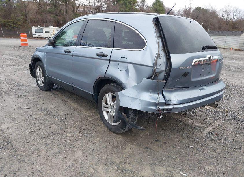 Photo 3 of 2011 Honda Cr-v EX (VIN 3CZRE4H51BG701199)