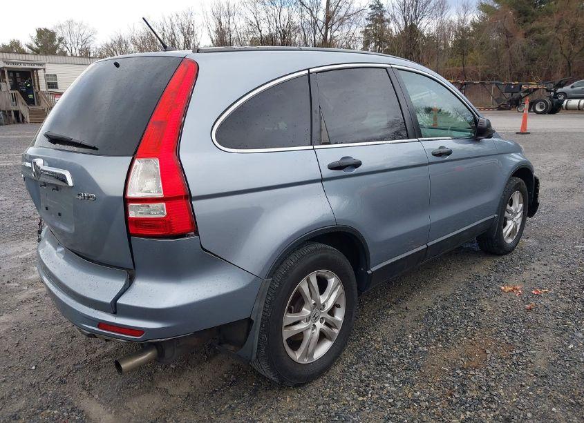 Photo 4 of 2011 Honda Cr-v EX (VIN 3CZRE4H51BG701199)