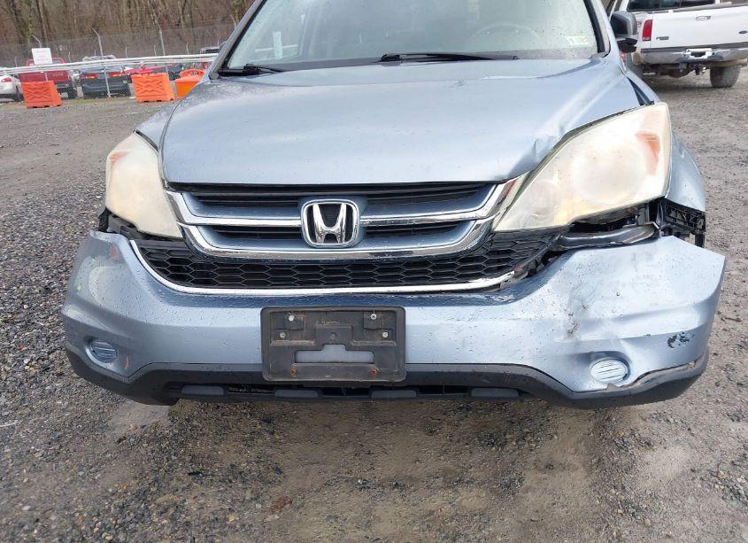 Photo 6 of 2011 Honda Cr-v EX (VIN 3CZRE4H51BG701199)