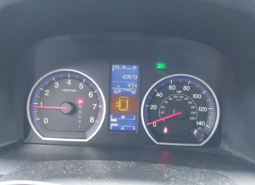 Photo 7 of 2011 Honda Cr-v EX (VIN 3CZRE4H51BG701199)