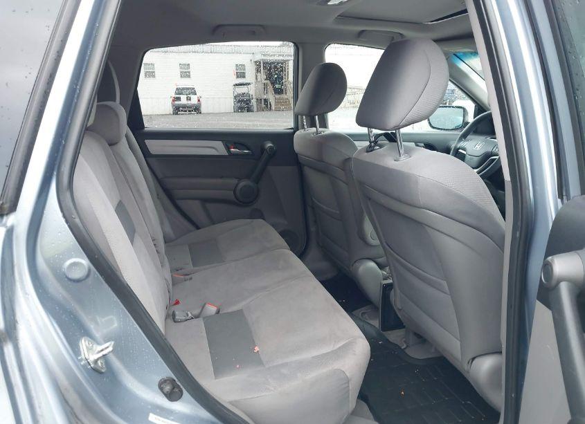 Photo 8 of 2011 Honda Cr-v EX (VIN 3CZRE4H51BG701199)