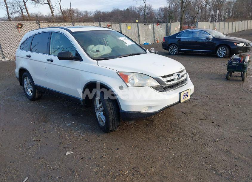 2011 Honda Cr-v EX (VIN 3CZRE4H51BG705737) main photo
